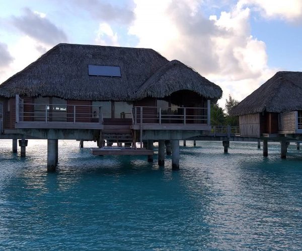 Four Seasons Hotel Resort Bora Bora | Rénovation et amélioration énergétique